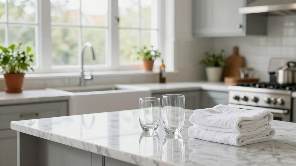 thorough cleaning and detailed inspection