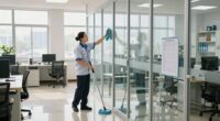 thorough cleaning process checklist