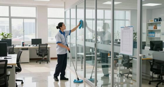 thorough cleaning process checklist