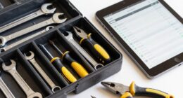 tool management and tracking