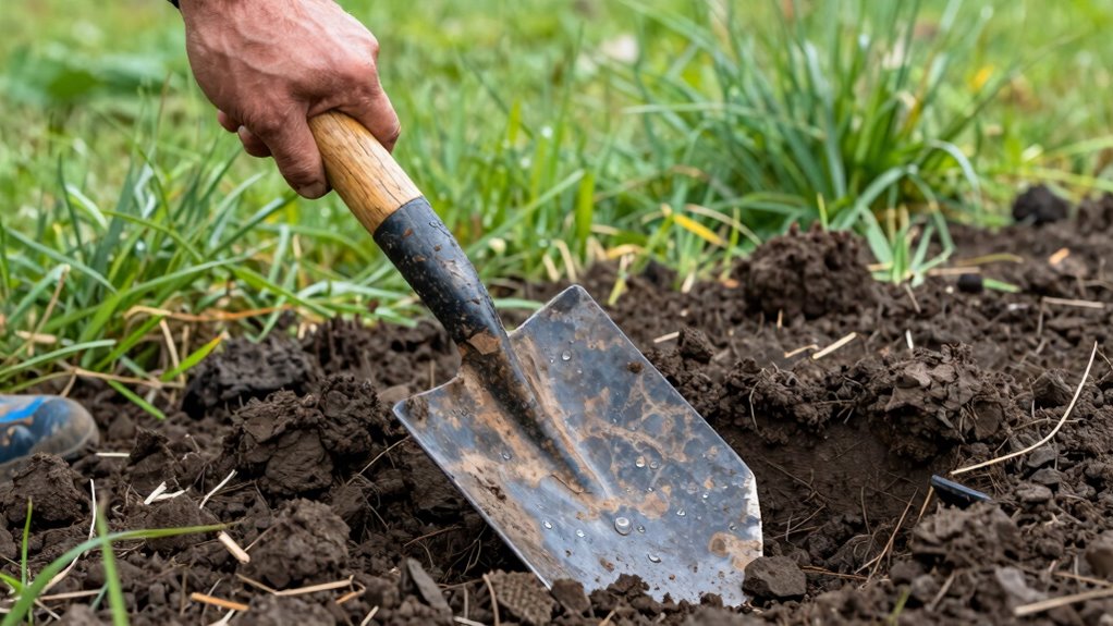 tools match soil types