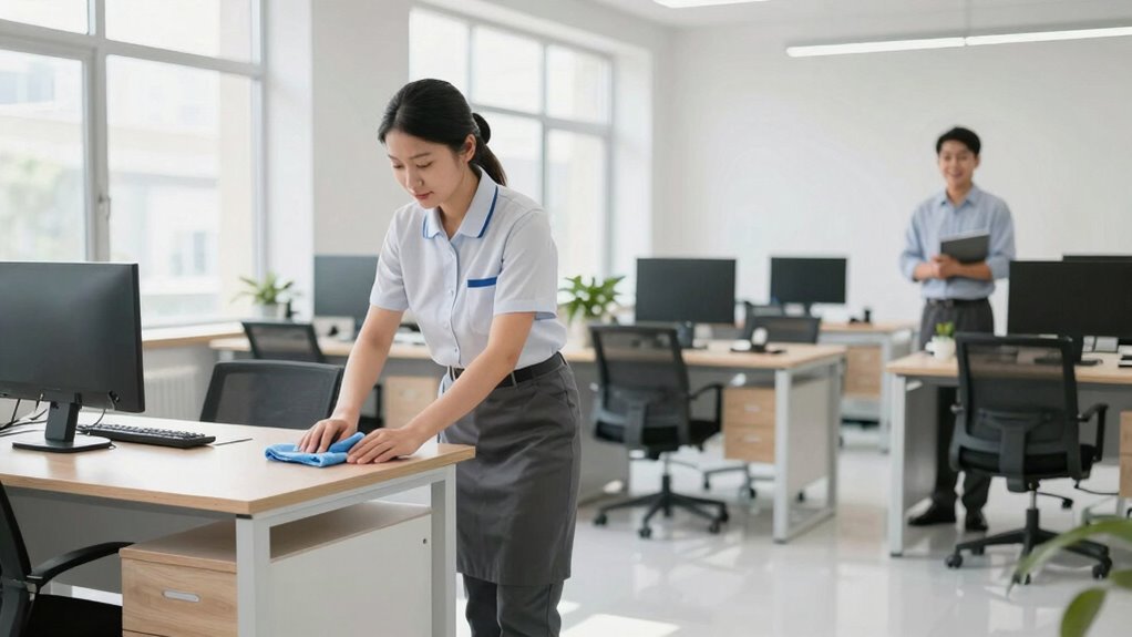 transparent reliable cleaning policies