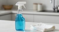unclear cleaning expectations