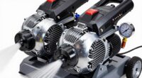 vacuum heater pressure specifications