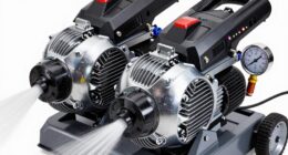 vacuum heater pressure specifications