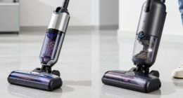 vacuum setup comparison downtime