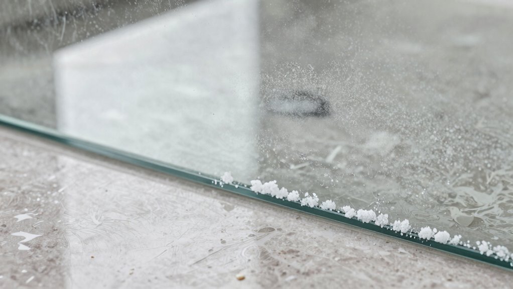 water minerals impact cleaning effectiveness