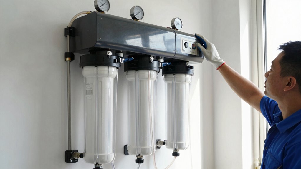water system maintenance essentials