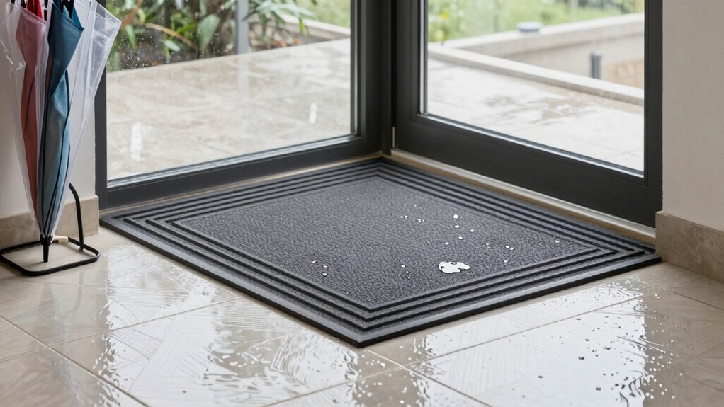 weatherproof outdoor entry solutions