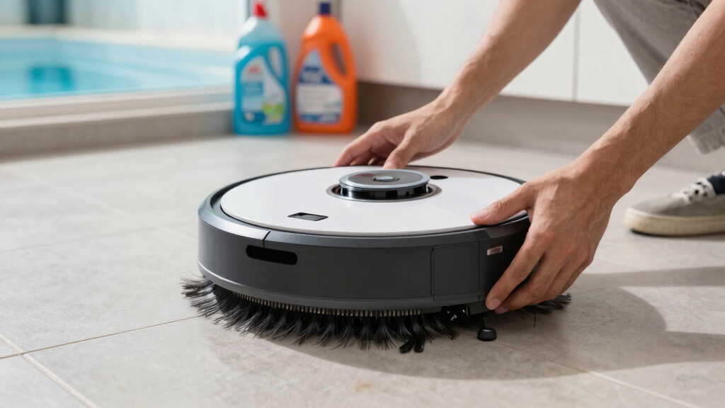 9 Best Robotic Pool Cleaners in 2026