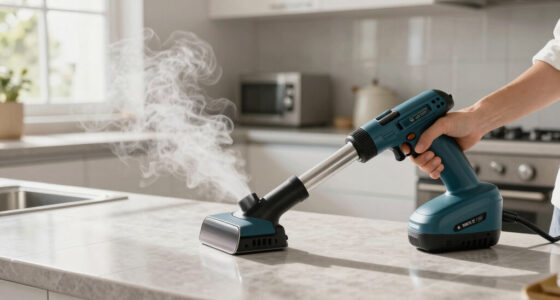 12 Best Cordless Handheld Steam Cleaners in 2026