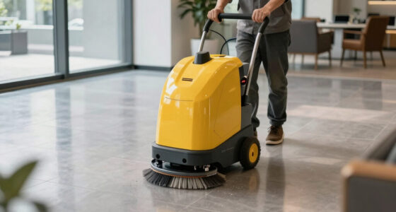 13 Best Automatic Floor Scrubbers in 2026