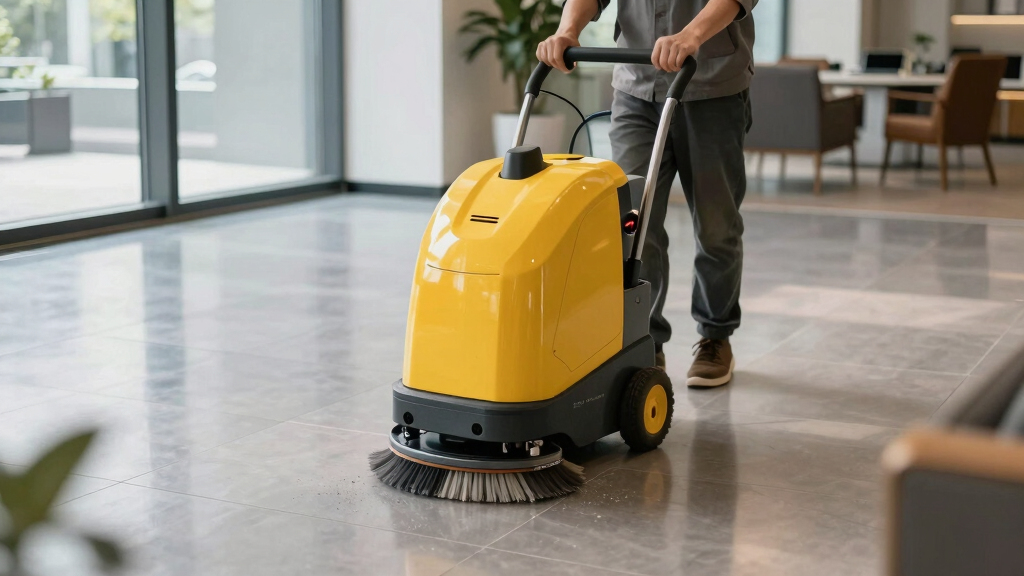 13 Best Automatic Floor Scrubbers in 2026