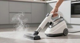 13 Best Cordless Handheld Steam Cleaners in 2026