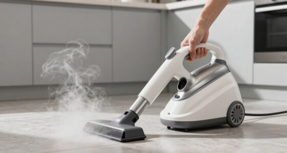 13 Best Cordless Handheld Steam Cleaners in 2026