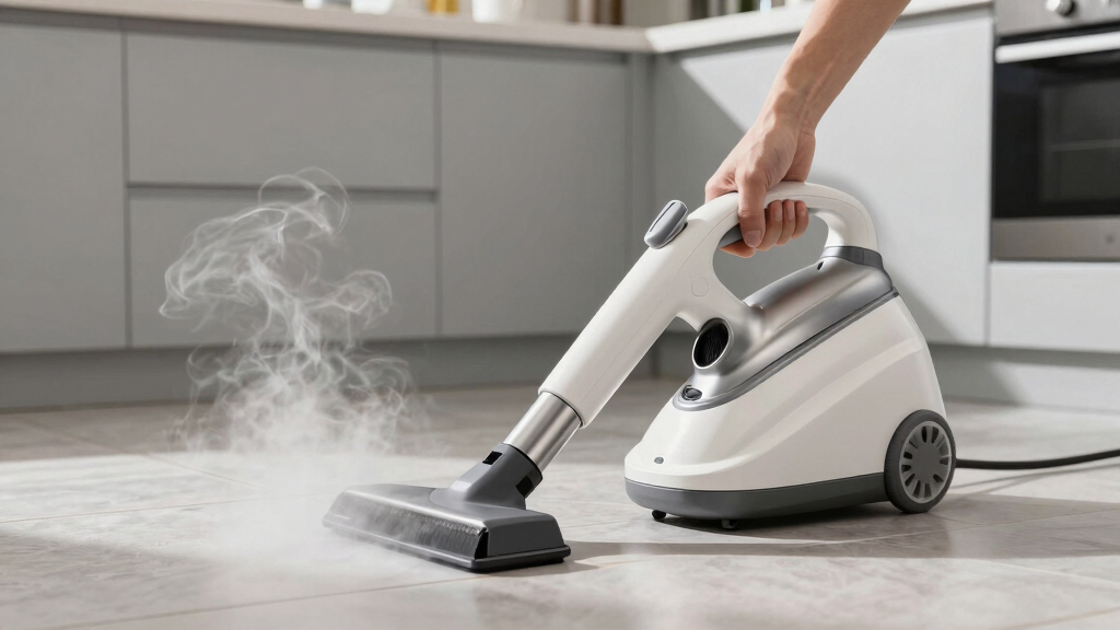 13 Best Cordless Handheld Steam Cleaners in 2026