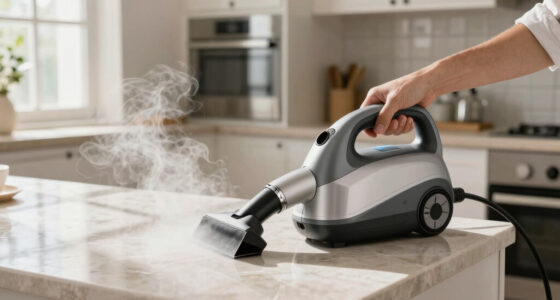 14 Best Cordless Handheld Steam Cleaners in 2026