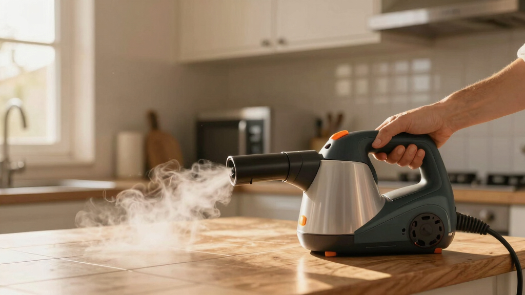 15 Best Cordless Handheld Steam Cleaners in 2026