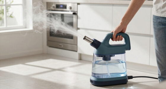 15 Best Cordless Handheld Steam Cleaners in 2026