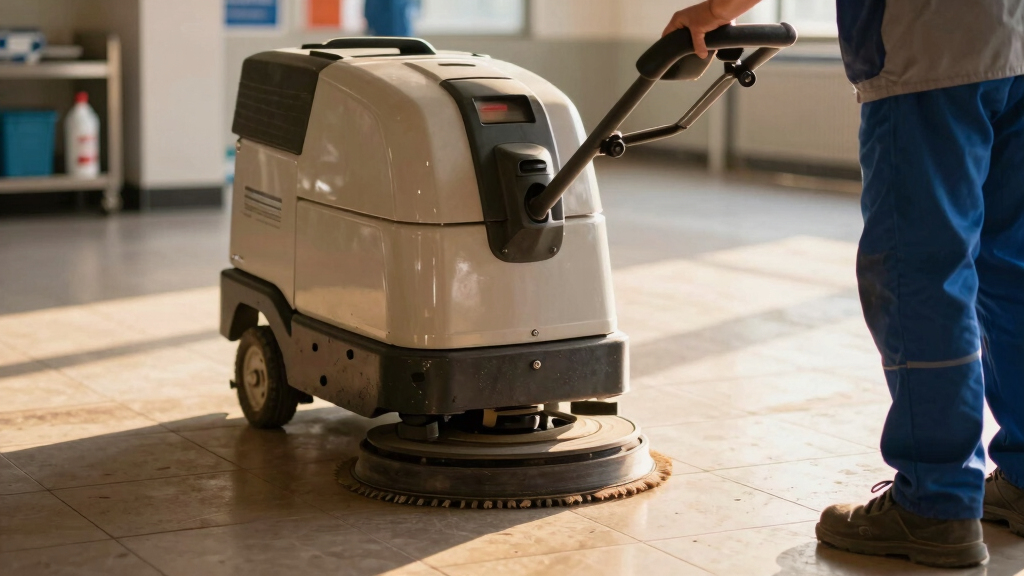 9 Best Automatic Floor Scrubbers in 2026