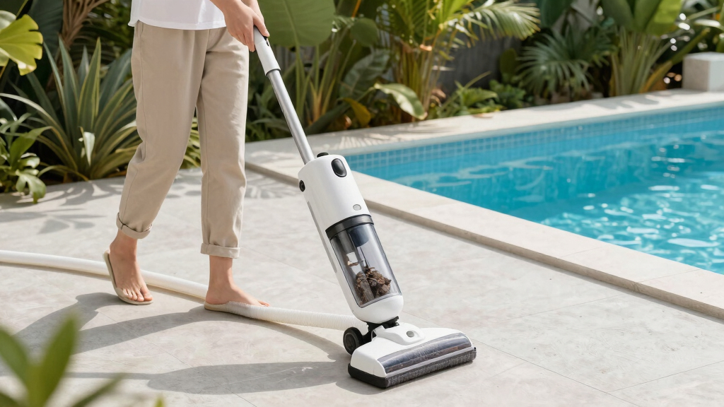 9 Best Pool Vacuum in 2026