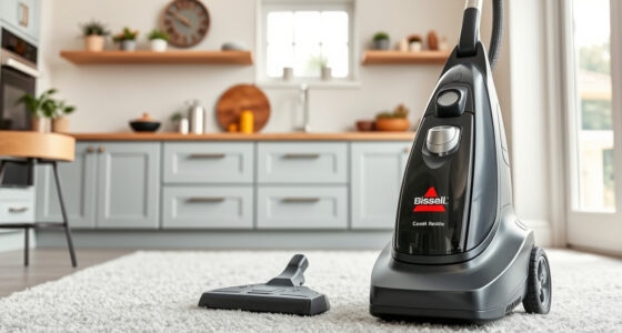 Best Bissell Carpet Cleaners for Area Rugs: Top Picks for a Deep Clean
