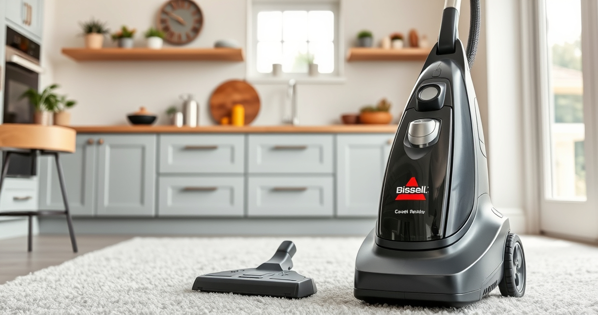 Best Bissell Carpet Cleaners for Area Rugs: Top Picks for a Deep Clean
