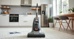 Best Bissell Carpet Cleaners for Pet Stains: Top Picks