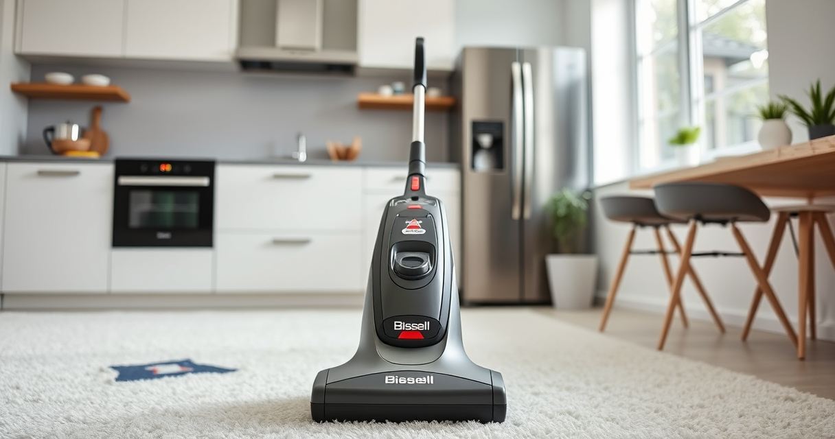 Best Bissell Carpet Cleaners for Pet Stains: Top Picks