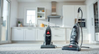 Best Bissell Carpet Cleaners for Upholstery: Top Picks for Pet & Deep Cleaning
