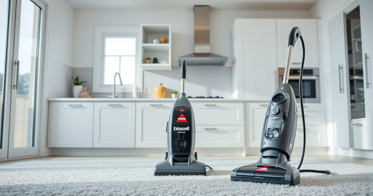 Best Bissell Carpet Cleaners for Upholstery: Top Picks for Pet & Deep Cleaning