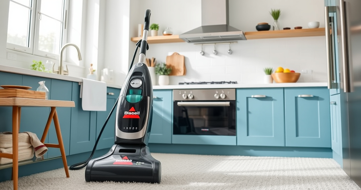 Best Budget Bissell Carpet Cleaners in 2026: Top Picks