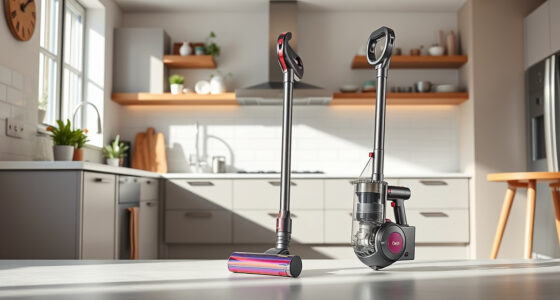 Best Dyson Cordless Vacuum for Hardwood Floors