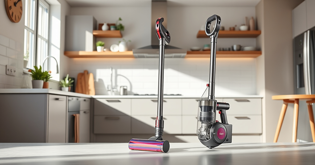 Best Dyson Cordless Vacuum for Hardwood Floors