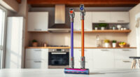 Best Dyson Cordless Vacuums for Allergies