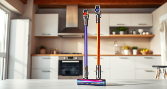 Best Dyson Cordless Vacuums for Allergies
