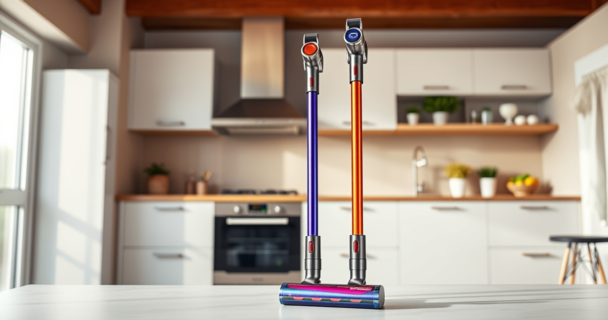 Best Dyson Cordless Vacuums for Allergies