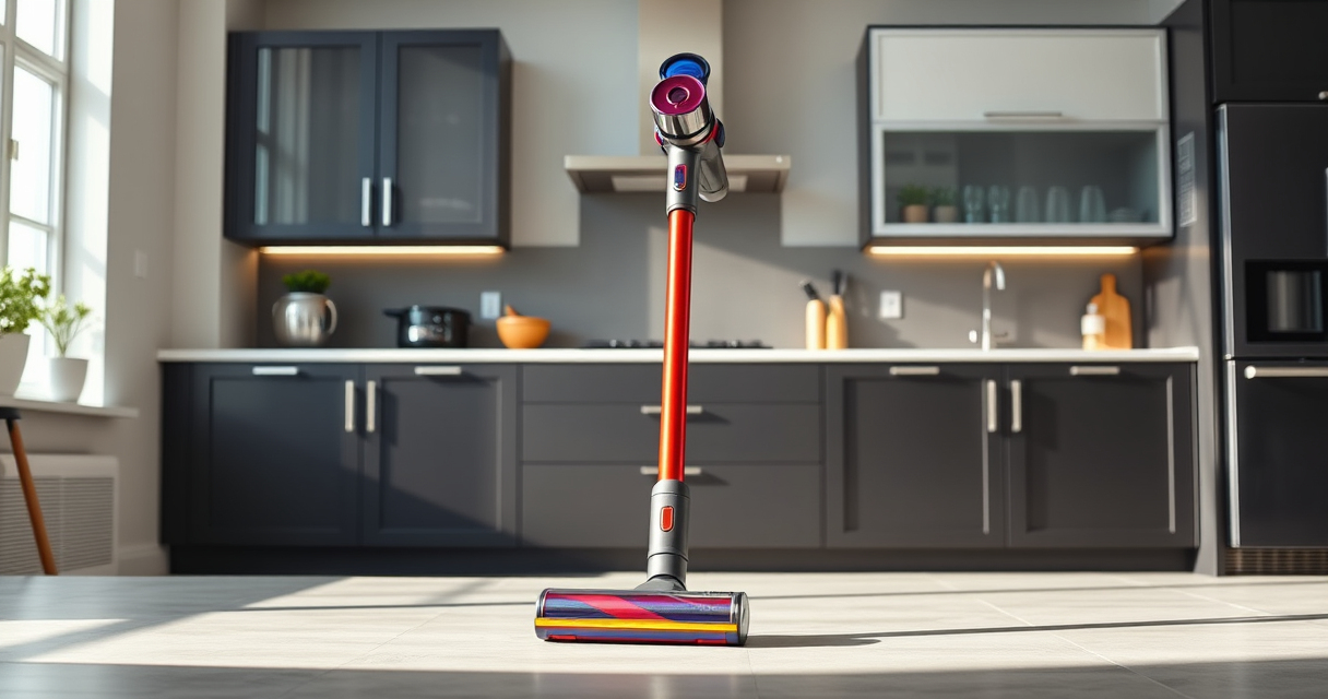 Best Dyson Cordless Vacuums for Cars: Top Picks & Tips