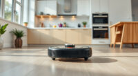 Best Roborock Robot Vacuum for Hardwood Floors