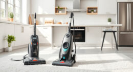 Bissell Little Green vs Bissell CrossWave: Which Is Better?