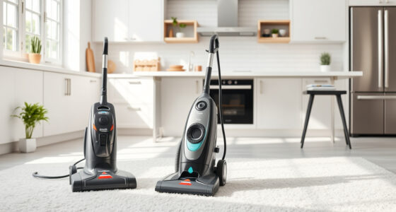 Bissell Little Green vs Bissell CrossWave: Which Is Better?