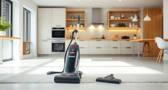 Bissell Little Green vs Bissell SpotClean Pro: Full Comparison