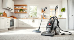 Bissell ProHeat 2X vs Bissell SpotClean Pro: Full Comparison