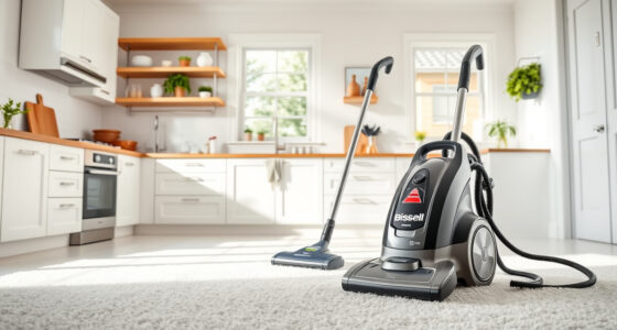 Bissell ProHeat 2X vs Bissell SpotClean Pro: Full Comparison