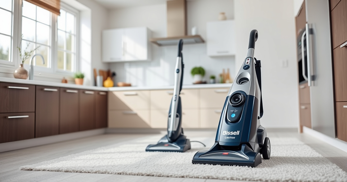 Bissell vs Hoover: Which Carpet Cleaner Wins in 2026?