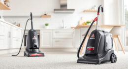 Bissell vs Rug Doctor: Which Carpet Cleaner Stands Out?