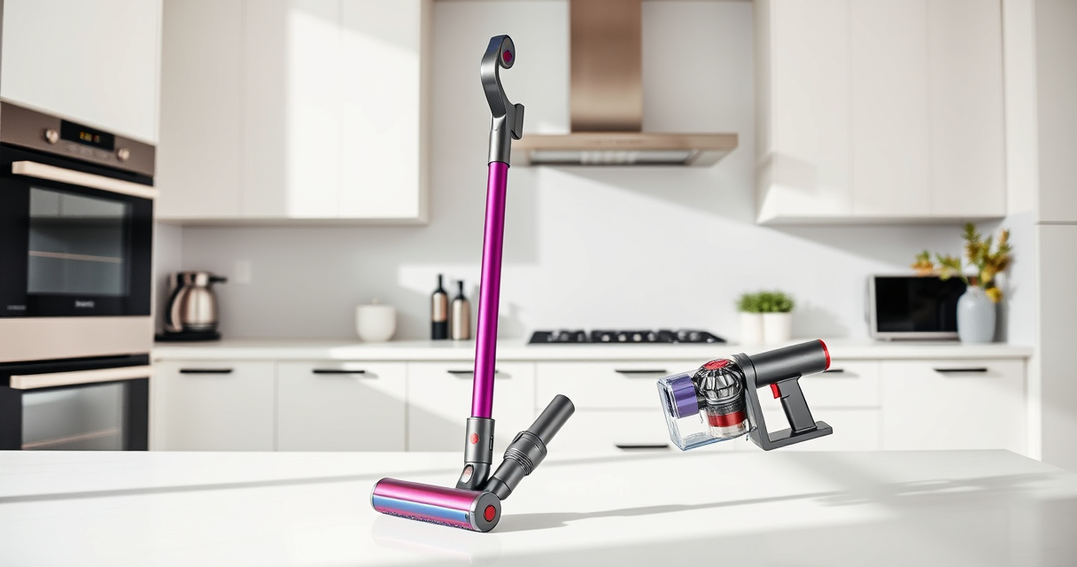 Dyson V15 Detect™ vs Roborock Cordless Vacuums: Honest Comparison