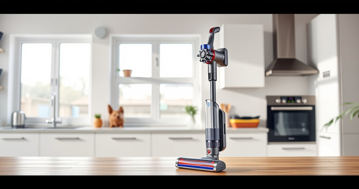 Dyson V15 Detect™ vs Roborock: Which Cordless Vacuum Reigns in 2026?