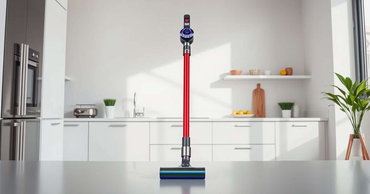Dyson V8 Review: Pros, Cons, and Who It's For