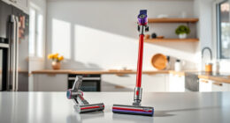 Dyson V8 vs Dyson Gen5detect: Which Cordless Vacuum Wins?